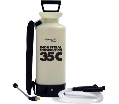 Sprayers Plus CS35C 3 Gallon Commercial Handheld Compression Sprayer