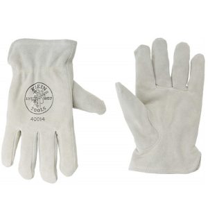 Klein Tools 40023 Cowhide Work Gloves XL