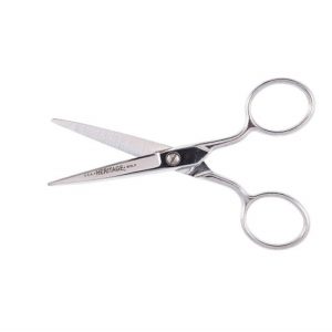 Klein Tools G405LR  Embroidery Scissor with Large Ring, 5-I